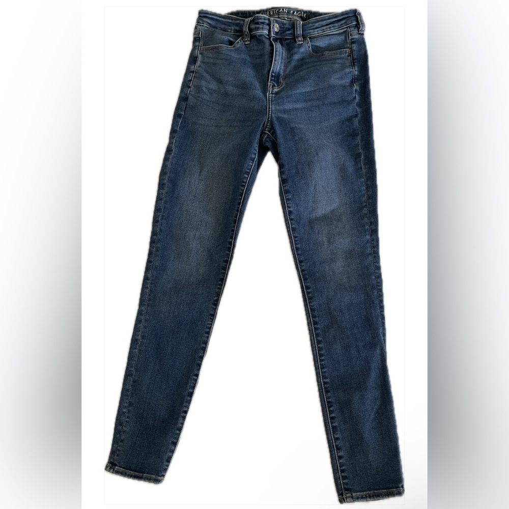 American Eagle | Next Level Stretch Skinny Jeans
